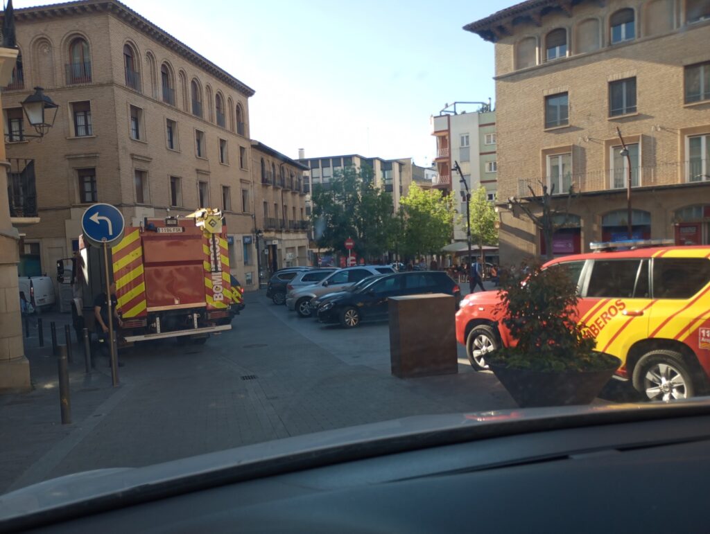 494060181_3843033842613879_7372241262746348497_n-1-1024x771 Black-out en Espagne et au Portugal : le réseau électrique mis à rude épreuve, une habitante raconte le calvaire de la population.