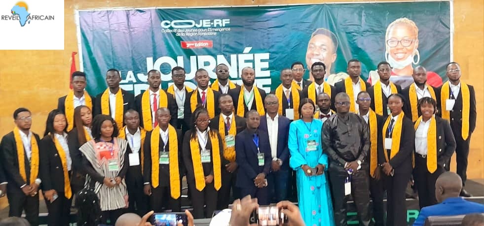 d177c315-f9ad-456a-86e3-d8b36b556e26-1 Guinée / Éducation, Paix et Développement : la jeunesse de la Région Forestière se prépare à relever les défis.