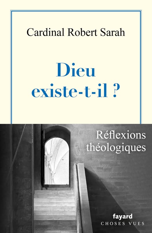 496954269_1242070550621652_9013144280205398659_n Guinée / « Dieu existe-t-il ? » de Robert Sarah : Un appel à la foi dans un monde plein d'incertitudes.