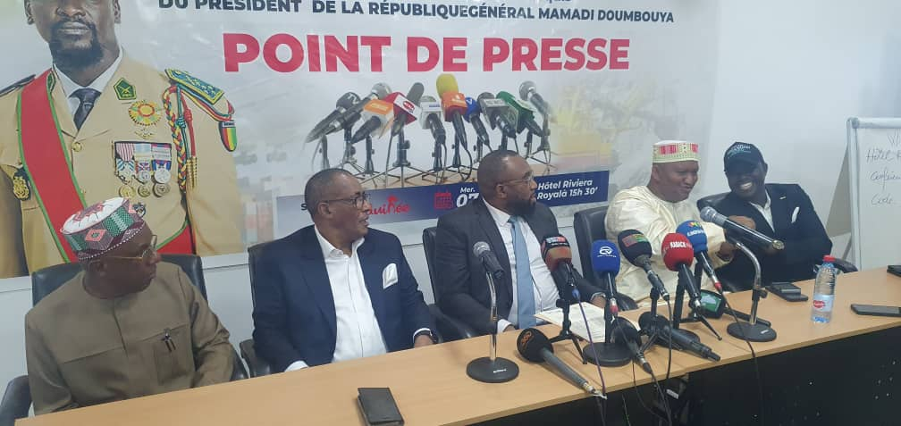 image-22 Guinée: la CCIAG, CGE-GUI et la CNA lancent officiellement l'assaut du soutien indéfectible aux idéaux du CNRD. 