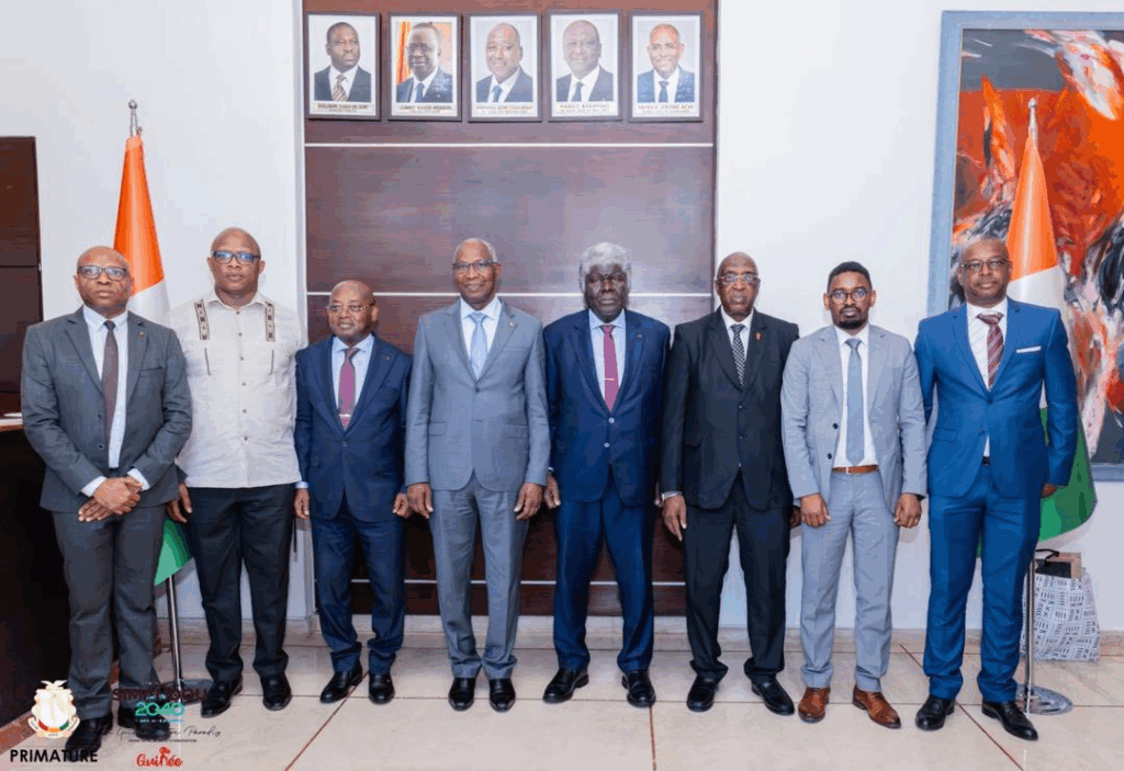 image-36-1024x703 Côte d’Ivoire – Guinée : une coopération d’amitié forte.