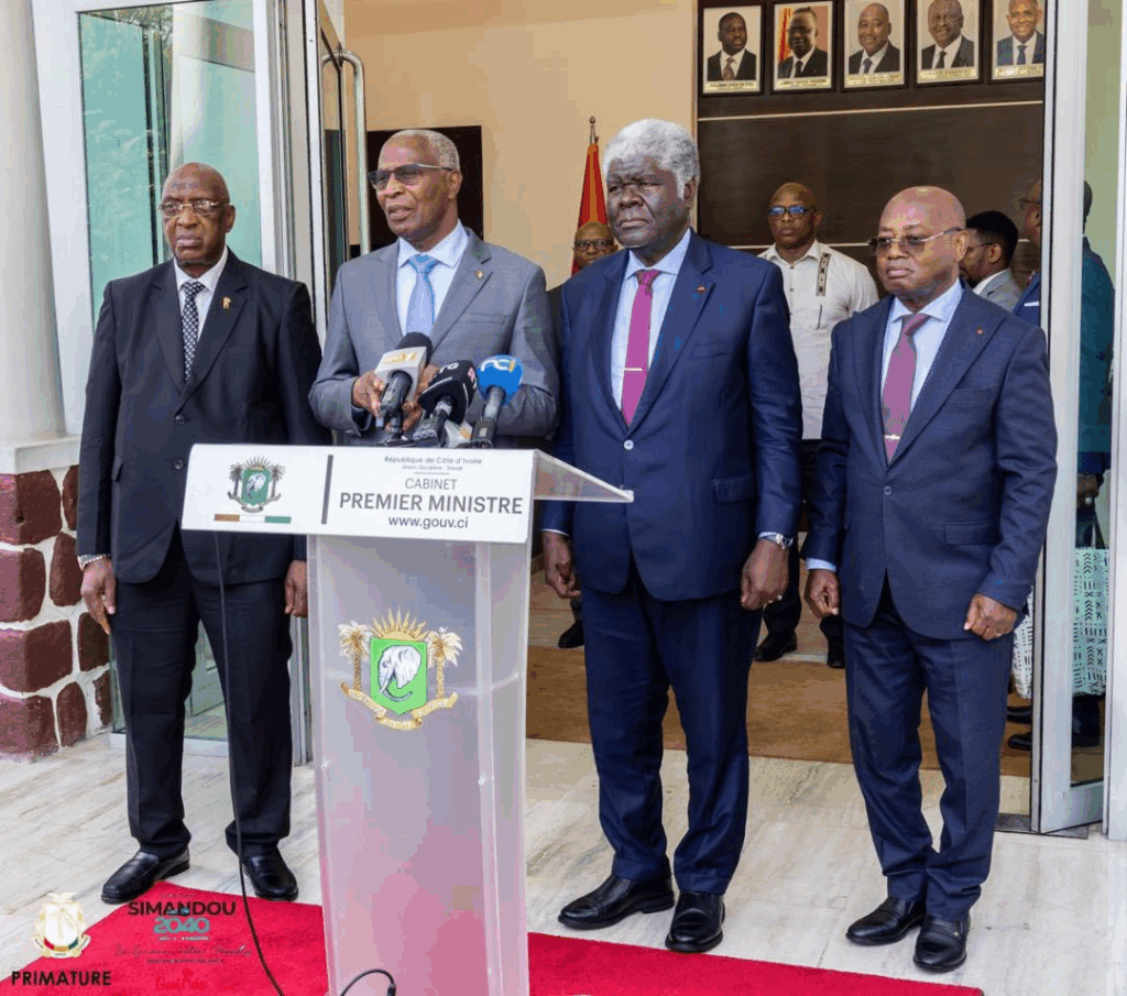 image-37-1024x905 Côte d’Ivoire – Guinée : une coopération d’amitié forte.