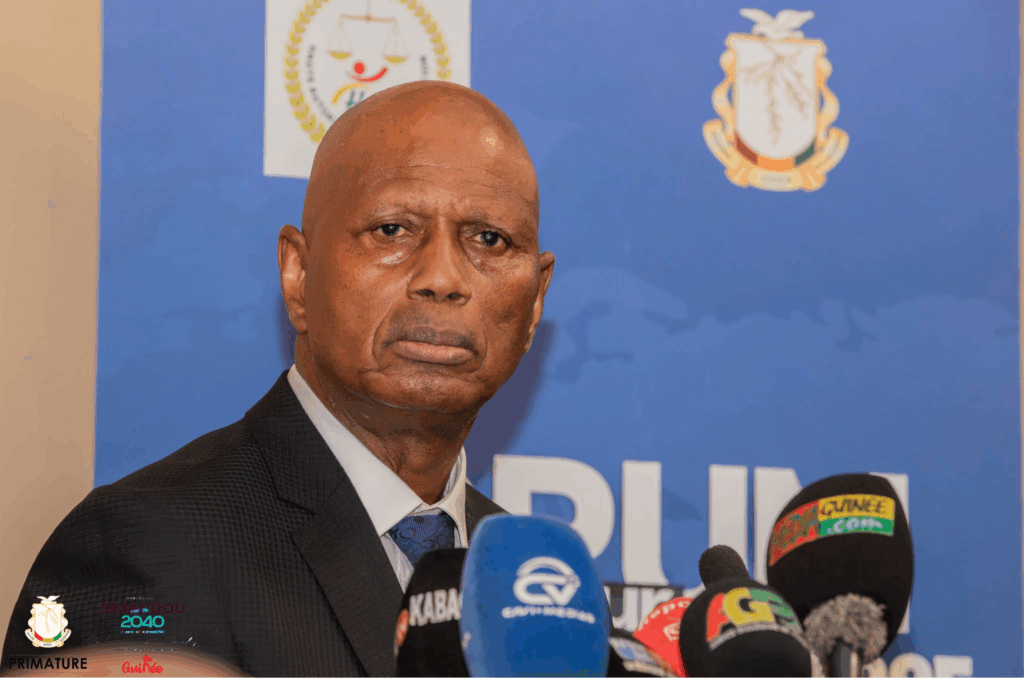 image-44-1024x678 Guinée / FORUM SUR LA PRESSE EN GUINÉE : LES AUTORITÉS GUINÉENNES ENCOURAGENT UN JOURNALISME LIBRE ET RESPONSABLE.