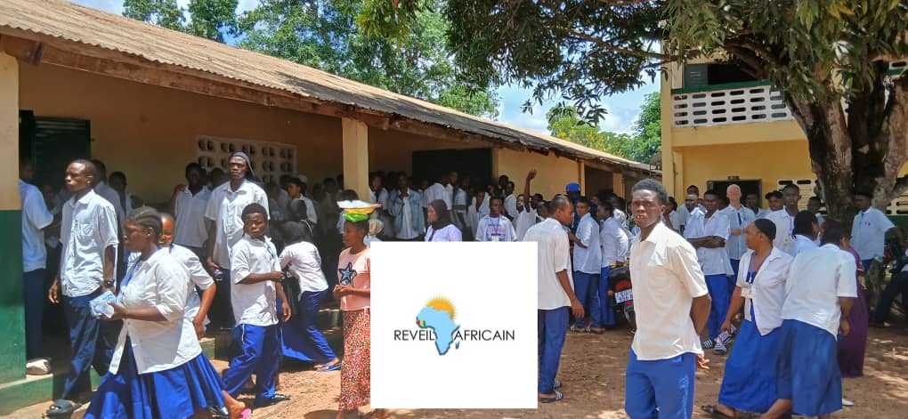 55fa4367-8214-4f22-b8f1-138d04fbee85 Guinée /KINDIA : Baccalauréat 2025 «des candidats confiants et des examens bien encadrés », après la dernière épreuve.