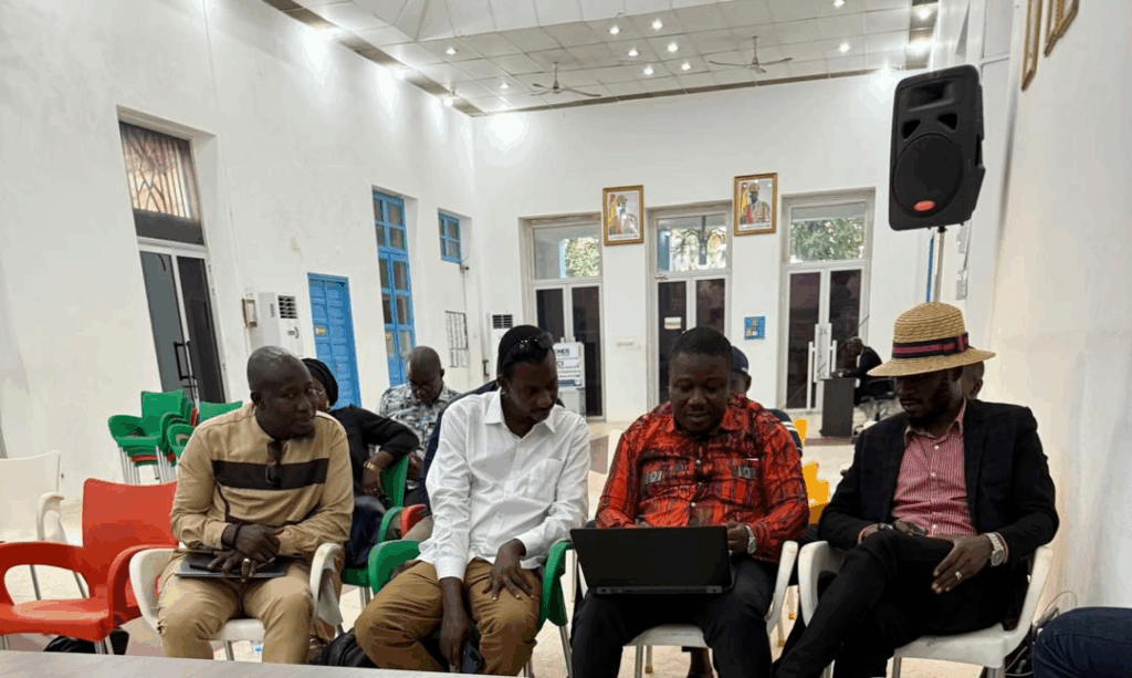 image-12-1024x613 Guinée /Médias : validation des documents relatifs à la Convention Collective et à l’organe d’autorégulation de la presse.