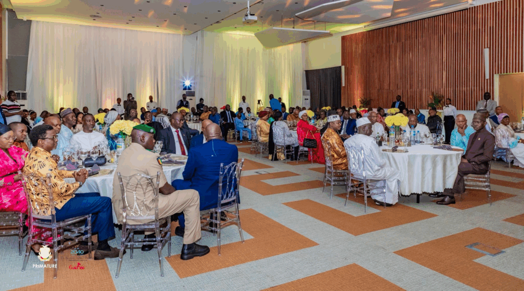 image-2-1024x570 Guinée-Sénégal / LE PREMIER MINISTRE, OUSMANE SONKO A CONAKRY : « JE SUIS ICI CHEZ MOI… »
