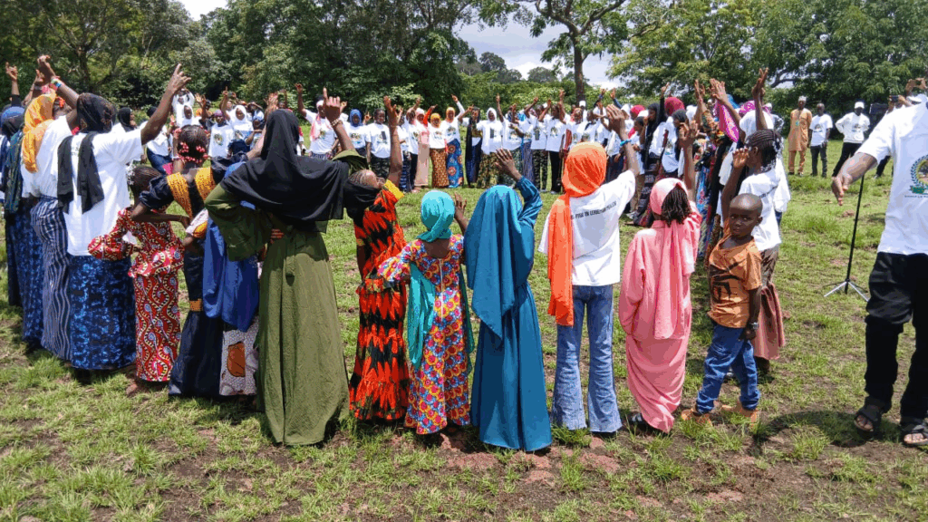 image-44-1024x576 Sortie touristique et match de gala : L'AJEK célèbre l'unité et le développement à Kouyan.