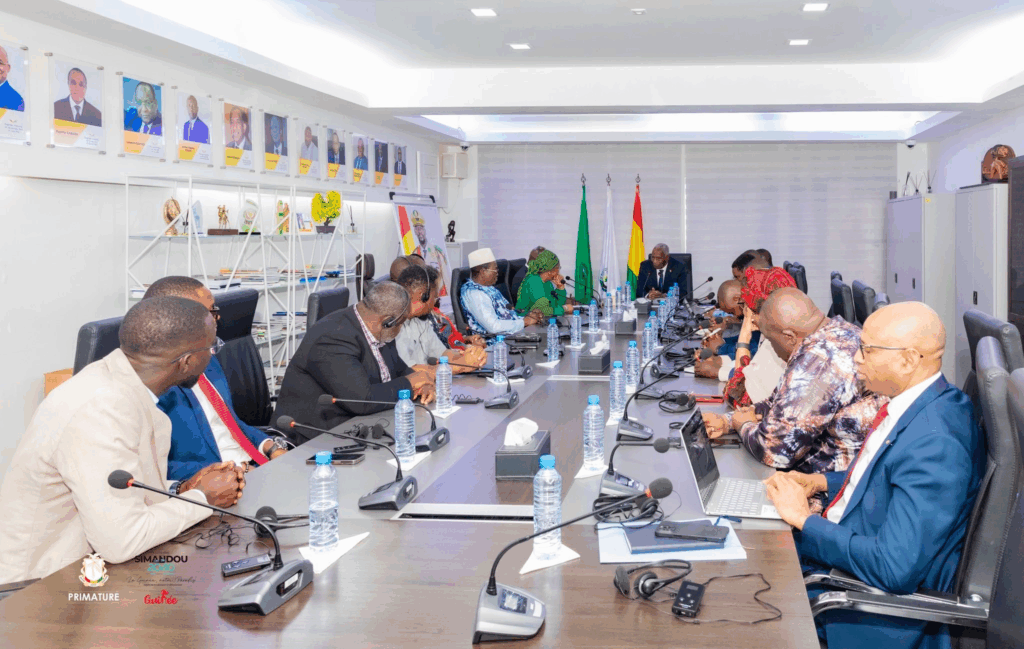image-66-1024x649 Guinée : VERS LA CRÉATION DU PARLEMENT DE L’UNION DU FLEUVE MANO.