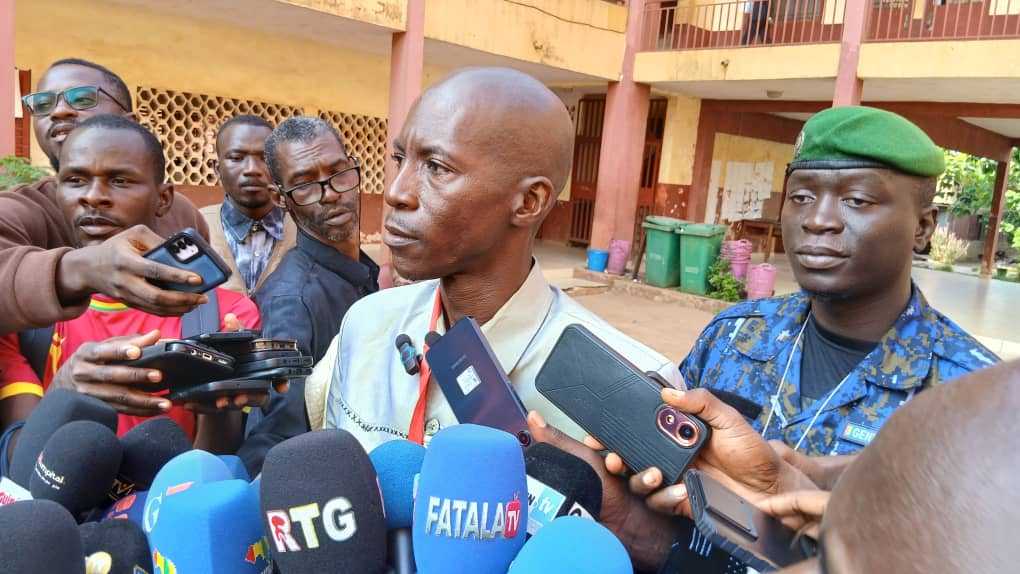 image-87 Guinée : Baccalauréat unique session 2024-2025, plus de 12000 candidats dont 6197 filles dans la commune de Matoto.