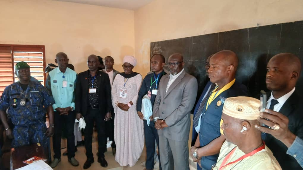 image-88 Guinée : Baccalauréat unique session 2024-2025, plus de 12000 candidats dont 6197 filles dans la commune de Matoto.