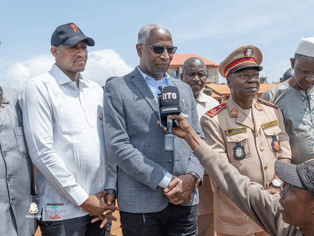 image-92-1024x769 Guinée / DALABA : LE PREMIER MINISTRE LANCE LES DEUXIEMES EPREUVES DU BACCALAUREAT UNIQUE 2025.