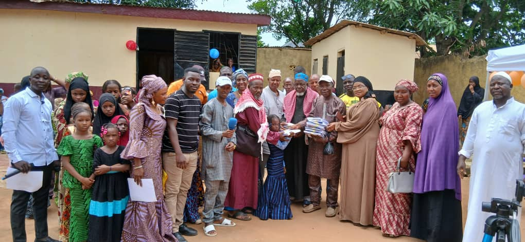 image-1 Guinée /Kindia : Le GSP Rézeau de Sambaya célèbre l’excellence scolaire et plaide pour un appui urgent à l’éducation des jeunes filles.