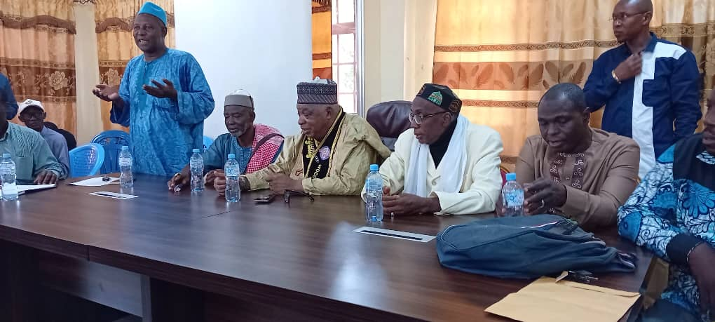 image-10 Guinée /Kindia : les jeunes leaders communautaires signent la réconciliation sous l’égide du président de la délégation spéciale.