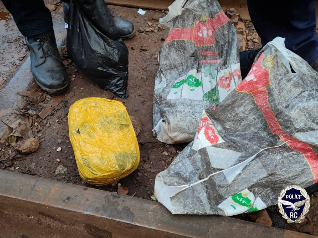 image-60 GUINEE/LUTTE CONTRE LA DROGUE : 27 SUSPECTS ARRÊTÉS DANS DES TEMPLES DE BANDITS À NONGO.