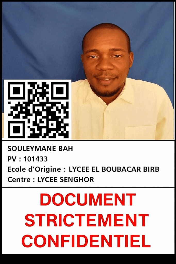 image-87-683x1024 Guinée /Publication des copies d'examen d'un candidat sur les réseaux sociaux : que dit le droit guinéen (Par Fara Samuel TEMESSADOUNO).