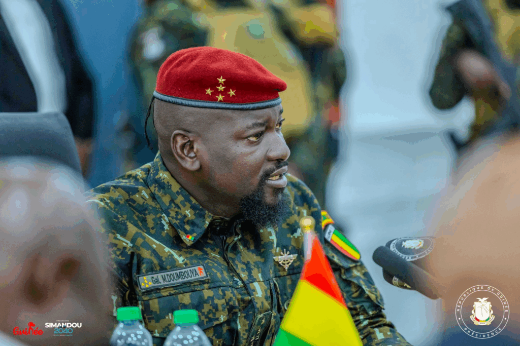 image-52-1024x683 Guinée / Conseil Supérieur de la Défense Nationale (CSDN) : le Chef de l’État préside la première session.