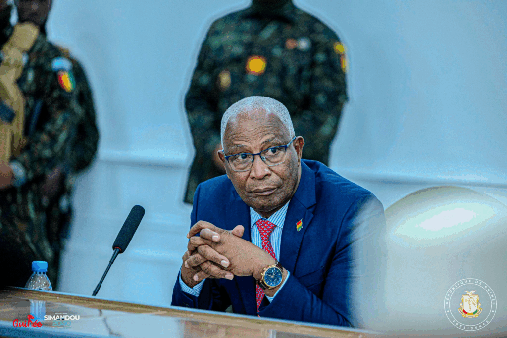 image-53-1024x683 Guinée / Conseil Supérieur de la Défense Nationale (CSDN) : le Chef de l’État préside la première session.