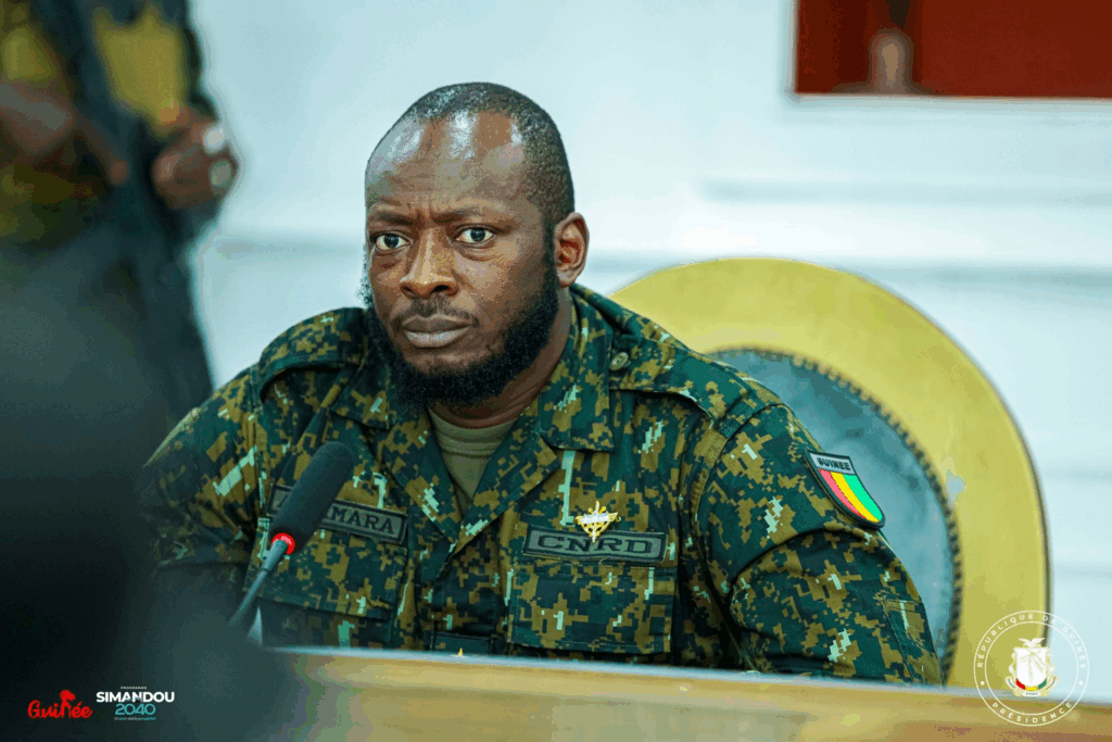 image-54-1024x683 Guinée / Conseil Supérieur de la Défense Nationale (CSDN) : le Chef de l’État préside la première session.