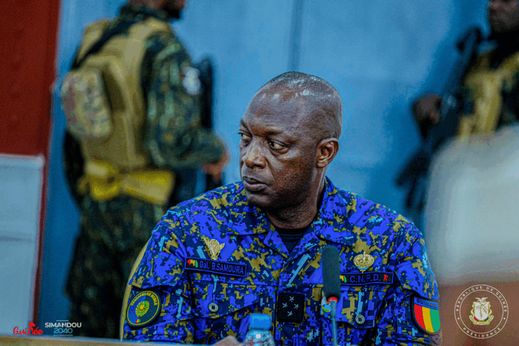 image-55-1024x683 Guinée / Conseil Supérieur de la Défense Nationale (CSDN) : le Chef de l’État préside la première session.