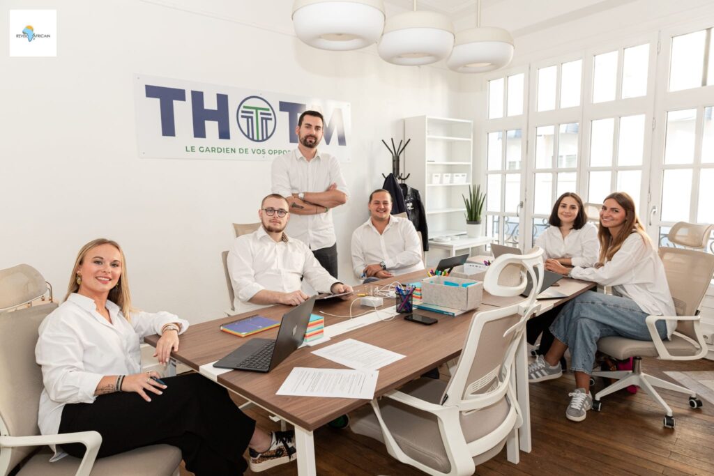 1e12b5e8-f105-4e92-8465-32d6ddb38250-1-1024x683 Guinée-France : Le centre français THOTM établit sa présence en Guinée afin de former les talents africains.