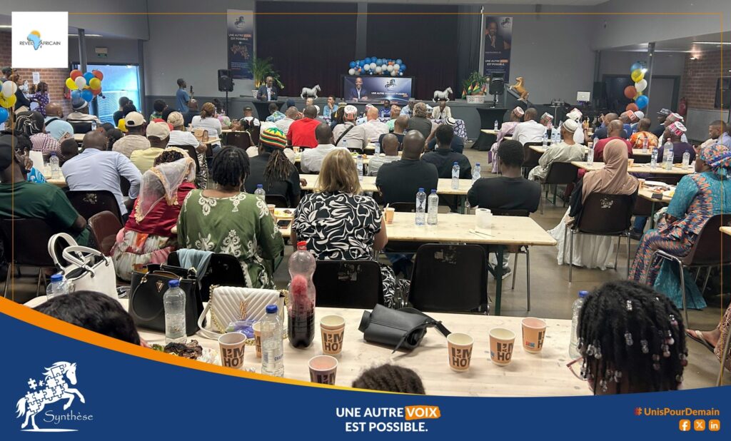 545568817_122152749692840257_5056115433494668164_n-1024x618 Liège (Belgique ) :  La diaspora guinéenne vivant à Liége et Synthèse illuminent l'avenir de notre Pays.