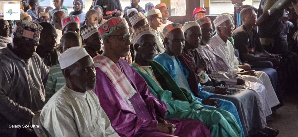56a4a867-62b5-4dff-afb8-1b50a792de4f Garambé (Labé ) , berceau de la refondation : le « Oui » s’impose comme une évidence.