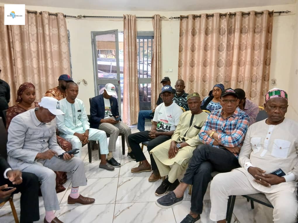 ae64cf04-d16a-49e0-b10b-e4743b1bb532 Labé (Guinée ) : Mamadou Cellou Baldé, moteur de la cohésion pour le triomphe du « Oui »