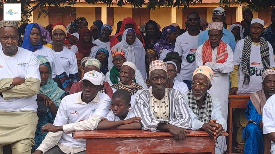 af8c5cc8-ffc2-41dc-97f3-942d63a5d829 Guinée : Taranbaly (Labé )  offre une mobilisation record à la délégation gouvernementale.