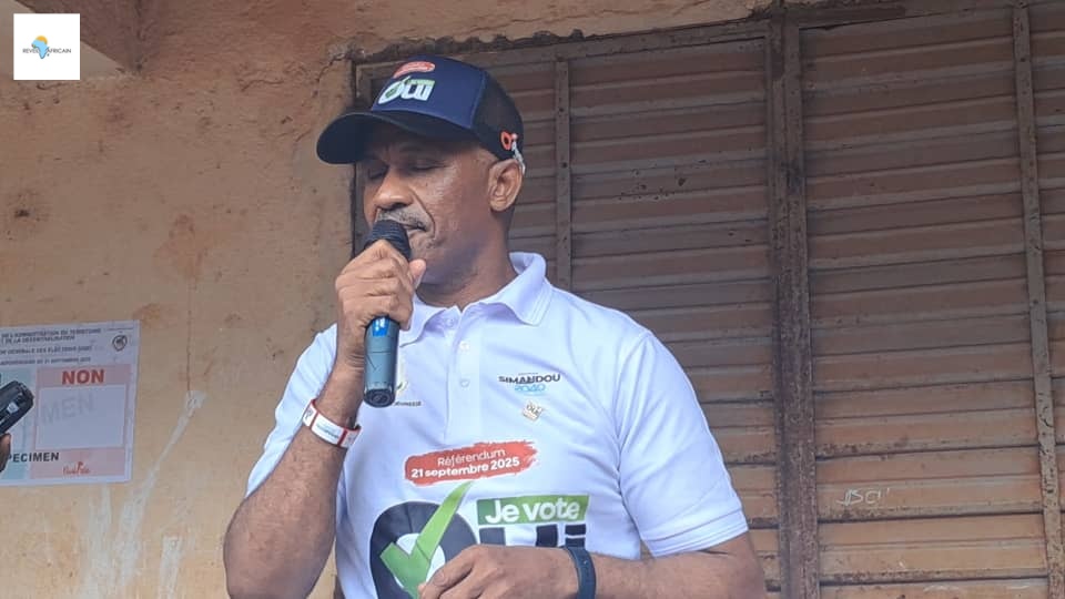 c445acc9-42c2-4fd3-8f8e-ae1209b88988 Guinée : Taranbaly (Labé )  offre une mobilisation record à la délégation gouvernementale.