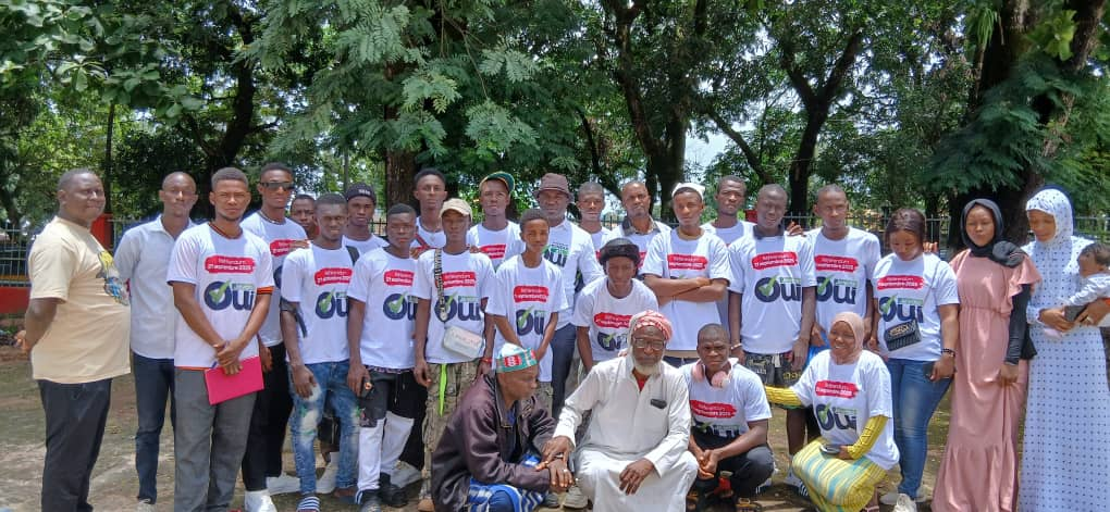 image-18 Kindia  (Guinée ) / Référendum 2025 : le ministre Oumar Diouhé Bah appelle les Guinéens à l’unité et à voter « OUI ».