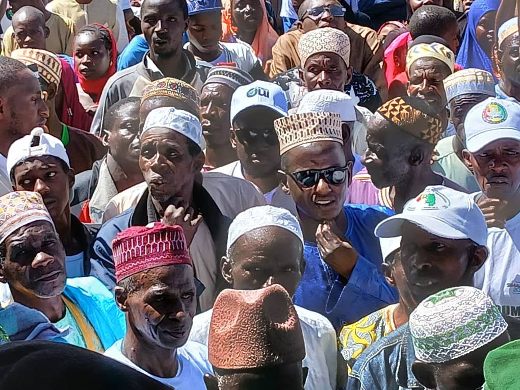 image-36 Fouta (Guinée ) : Mobilisation record à Djonfo et Tougué en faveur du « Oui » au référendum.