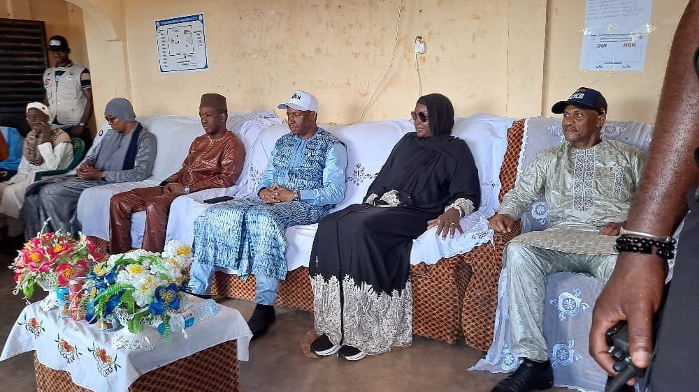 image-37 Fouta (Guinée ) : Mobilisation record à Djonfo et Tougué en faveur du « Oui » au référendum.