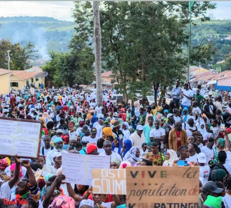 image-42 Cellou Baldé : La voix du Oui et l’incarnation de la Refondation en tournée triomphale au Fouta.
