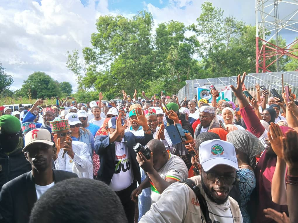 image-44 Cellou Baldé : La voix du Oui et l’incarnation de la Refondation en tournée triomphale au Fouta.