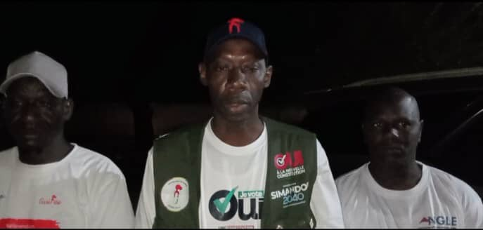 image-48 Dinguiraye (Guinée ) : le directeur général adjoint du Conseil Guinéen des Chargeurs clôture sa campagne référendaire.