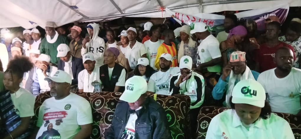 image-55 Missira (Télimélé) mobilisée : Thierno Ibrahima Bah appelle à un OUI massif au référendum du 21 septembre.