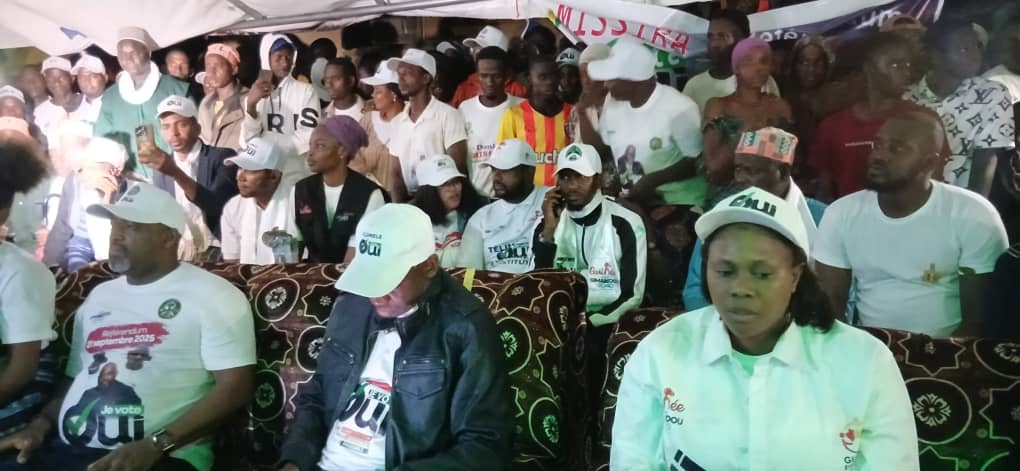 image-56 Missira (Télimélé) mobilisée : Thierno Ibrahima Bah appelle à un OUI massif au référendum du 21 septembre.