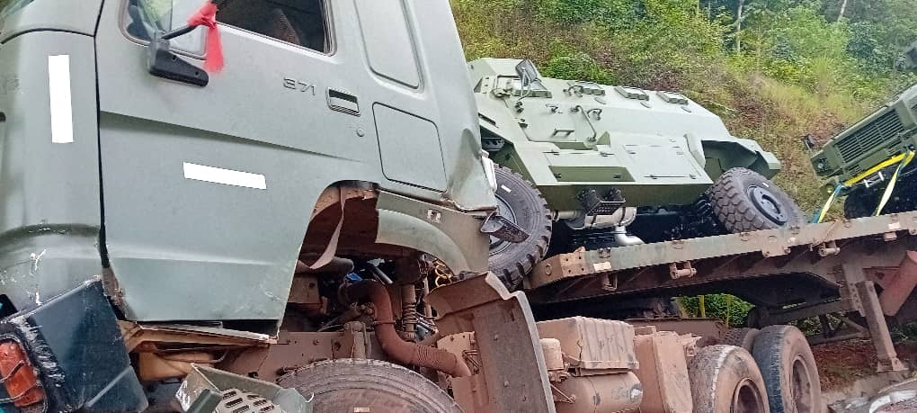 image-6 Kindia (Guinée ) : trois morts et plusieurs blessés graves dans un accident.