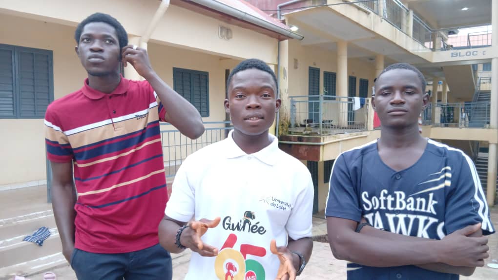 1000298706 Labé (Guinée ) / Université de Labé (Hafia) : le logement étudiant, un malaise structurel qui s’aggrave.