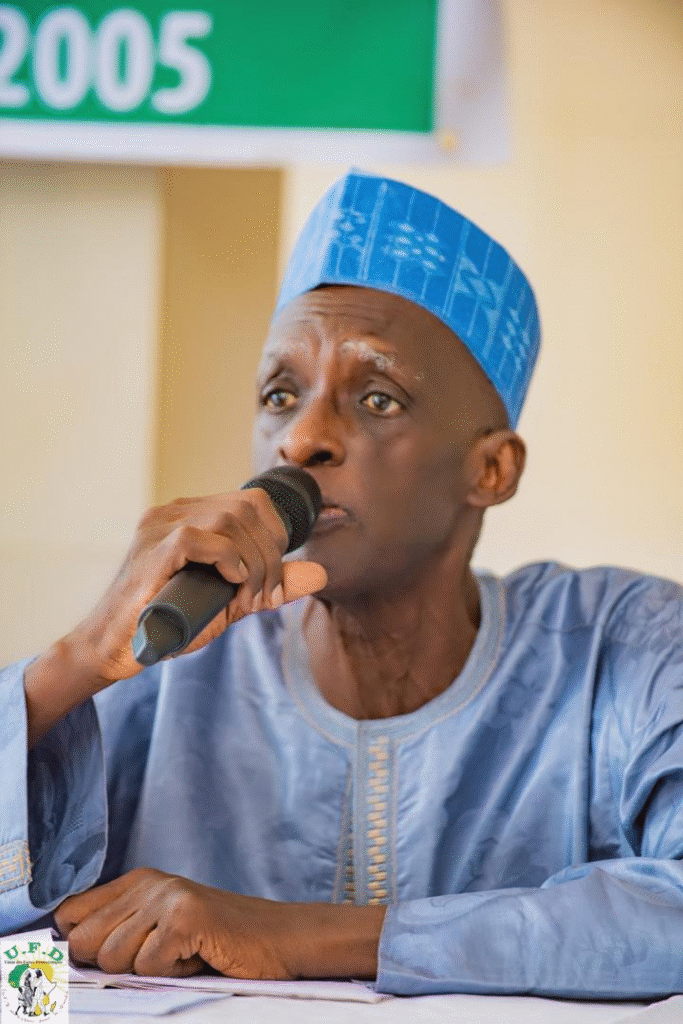 17601236617988171480631675174509-683x1024 Conakry (Guinée) Présidentielle : Abdoulaye Yéro Baldé et Mamadou Bah Baadikko, deux figures discrètes mais influentes en lice pour la magistrature suprême.