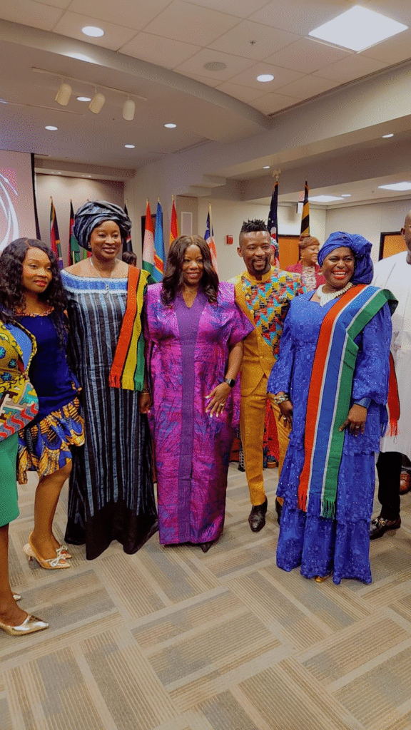 17605362772428073397641831979788-576x1024 Guinée/États-Unis : Hawa Barry Diallo,  Une Voix pour la Diaspora Africaine au Conseil Consultatif du Comté de Prince George.