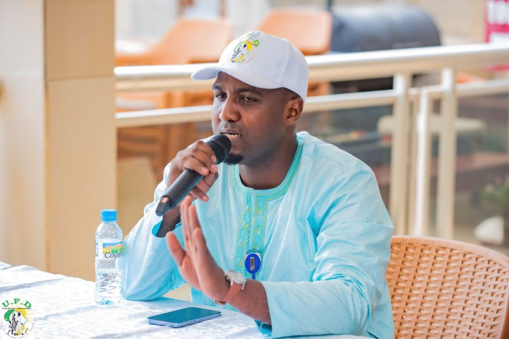 1760573816862815507834925392115 Labé (Guinée ) : L’UFD autorisée à reprendre ses activités politiques, Abdoulaye Saala Bah exprime fierté et espoir.