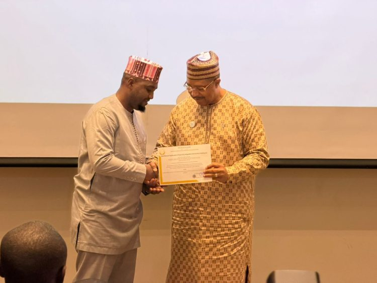 17605739296628616675269210064965 Labé (Guinée ) : L’UFD autorisée à reprendre ses activités politiques, Abdoulaye Saala Bah exprime fierté et espoir.