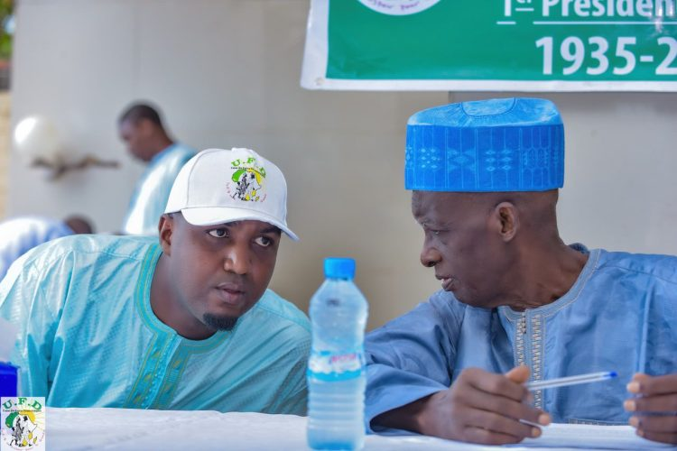 17605740176646319434325756598293 Labé (Guinée ) : L’UFD autorisée à reprendre ses activités politiques, Abdoulaye Saala Bah exprime fierté et espoir.