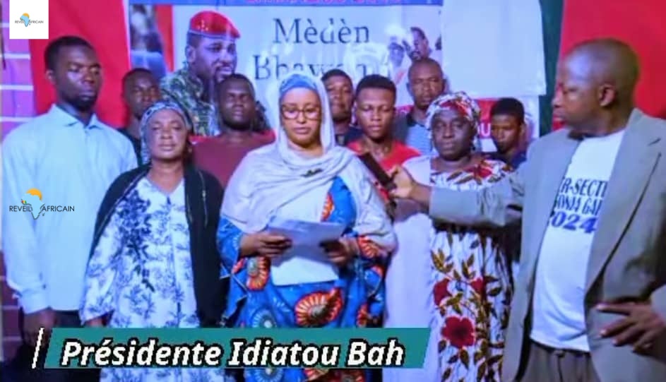 IMG-20251119-WA0023-1 Sonfonia (Guinée) : Hadja Idiatou Bah, le visage d’un renouveau social à Sonfonia (Par Chérif Sampiring Diallo Journaliste Éditorialiste Écrivain Essayiste ).