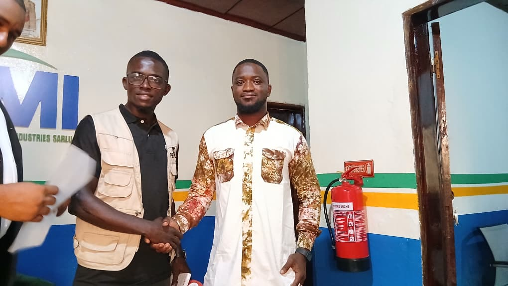 image-125 Conakry (Guinée) / EXCLUSIF : Mr.Ibrahima M'Bemba Diallo, figure du BTP, brise le silence.