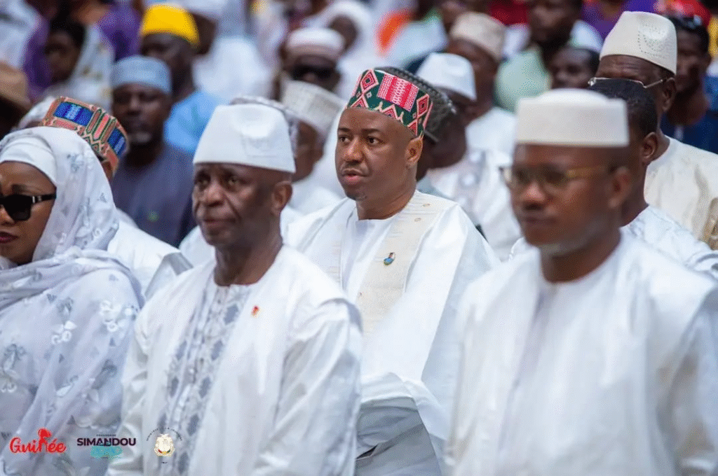 image-57-1024x680 Labé (Guinée) : Cellou Baldé, l’Architecte d’un Nouveau Leadership Territorial à Labé ( Par Chérif Sampiring DIALLO, Journaliste, Editorialiste, Ecrivain et Essayiste).