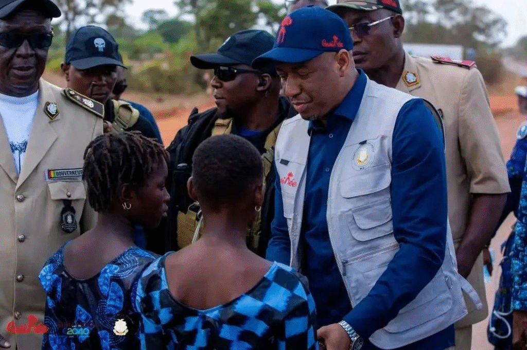 image-58-1024x680 Labé (Guinée) : Cellou Baldé, l’Architecte d’un Nouveau Leadership Territorial à Labé ( Par Chérif Sampiring DIALLO, Journaliste, Editorialiste, Ecrivain et Essayiste).