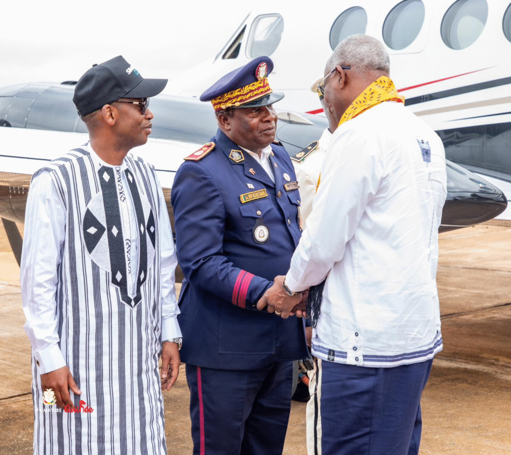 image-85-1024x912 N'Zérékoré (Guinée) : Le premier ministre Amadou Oury BAH lance la saison Touristique 2025/2026.
