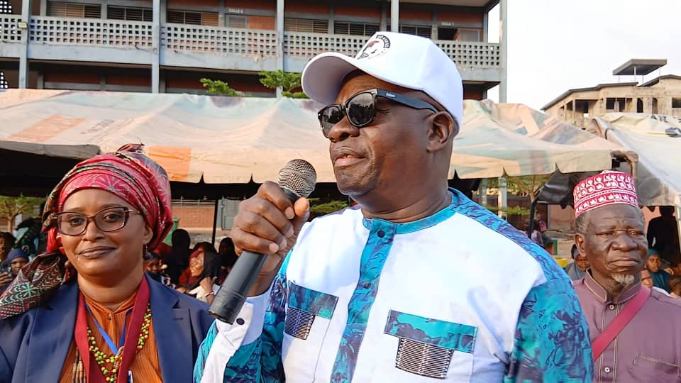 image-94 Sonfonia (Guinée)  : le mouvement “Kô Kankô wawi” mobilise en faveur du Président Mamadi Doumbouya.